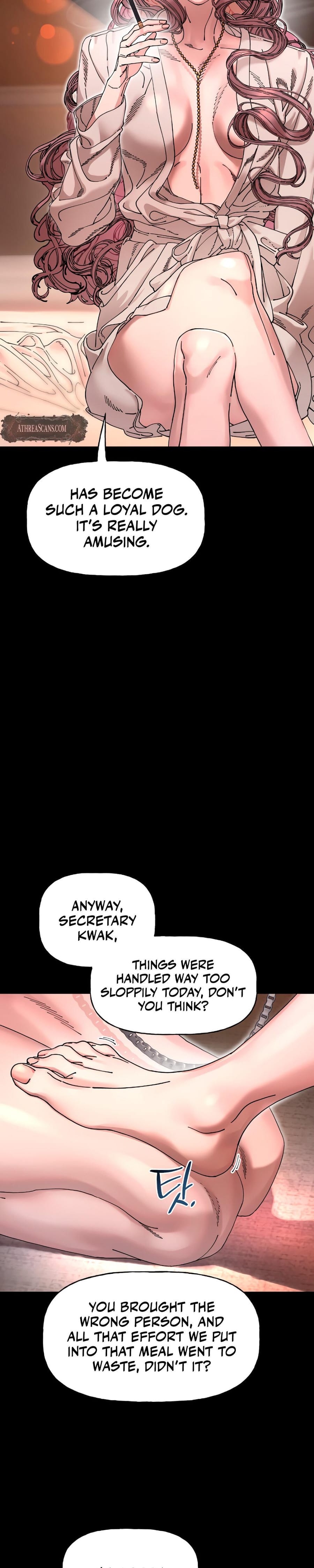 Trash Flower Uncensored, chapter 15, page 18 of 36