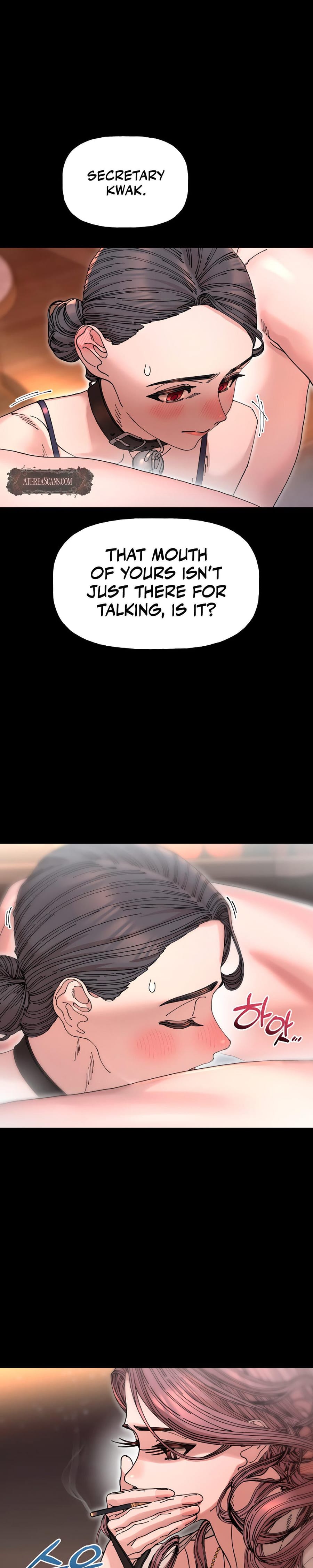 Trash Flower Uncensored, chapter 15, page 20 of 36