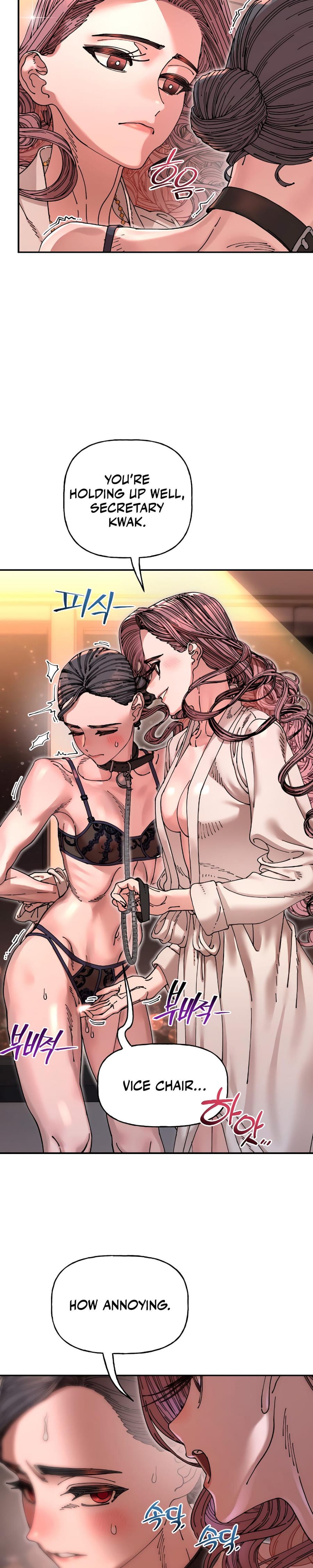 Trash Flower Uncensored, chapter 15, page 28 of 36