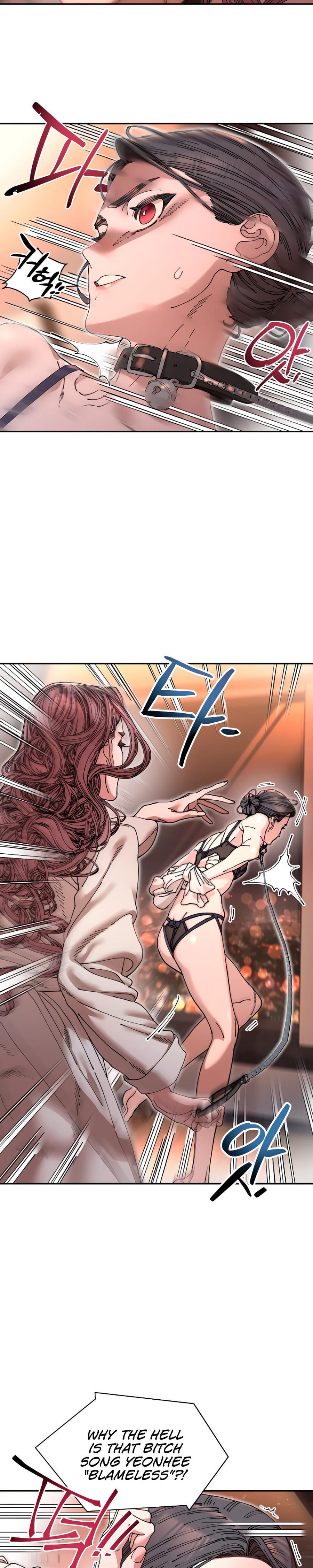 Trash Flower Uncensored, chapter 15, page 29 of 36