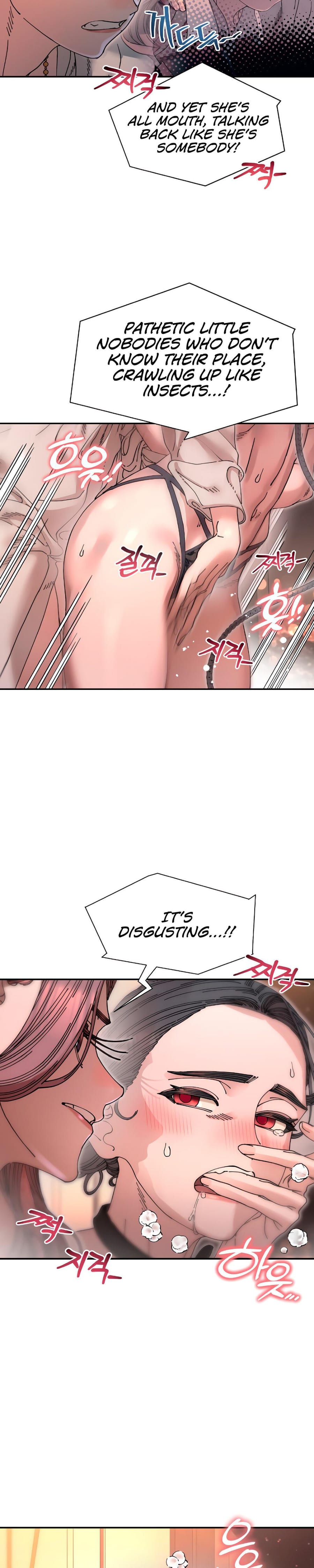 Trash Flower Uncensored, chapter 15, page 31 of 36