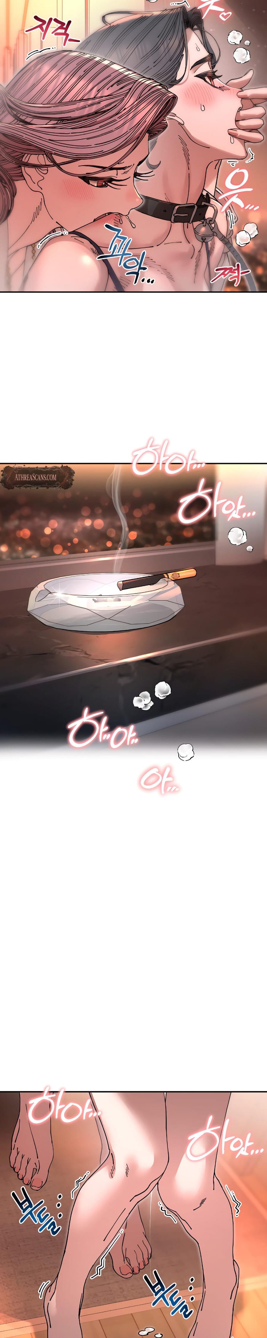 Trash Flower Uncensored, chapter 15, page 32 of 36
