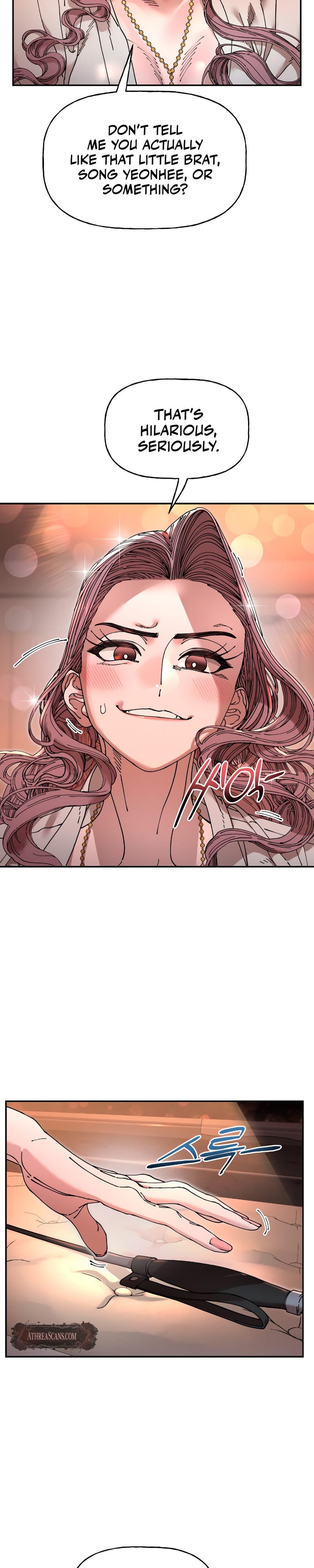 Trash Flower Uncensored, chapter 15, page 34 of 36