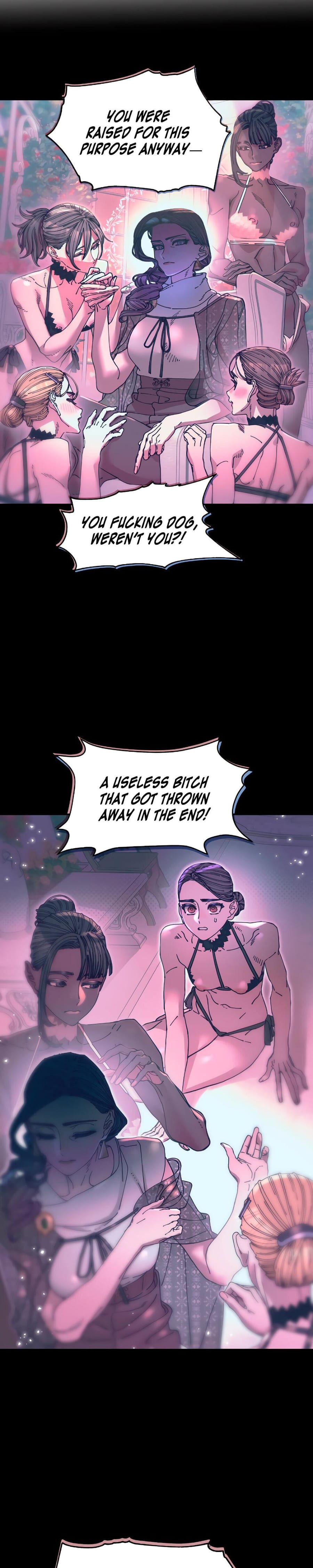 Trash Flower Uncensored, chapter 16, page 16 of 35