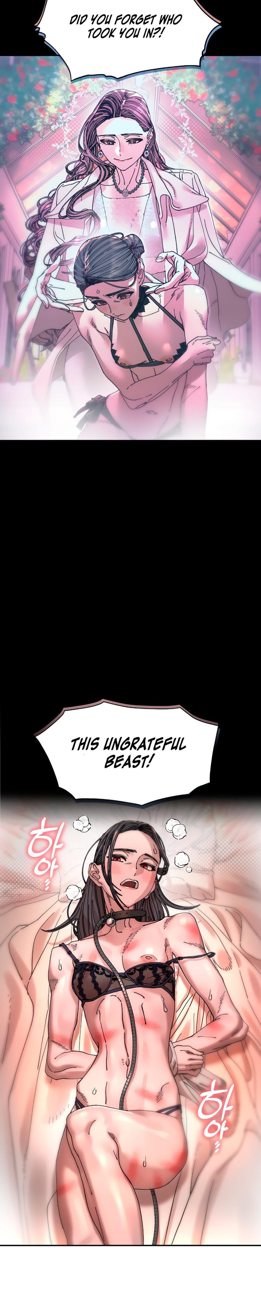 Trash Flower Uncensored, chapter 16, page 17 of 35