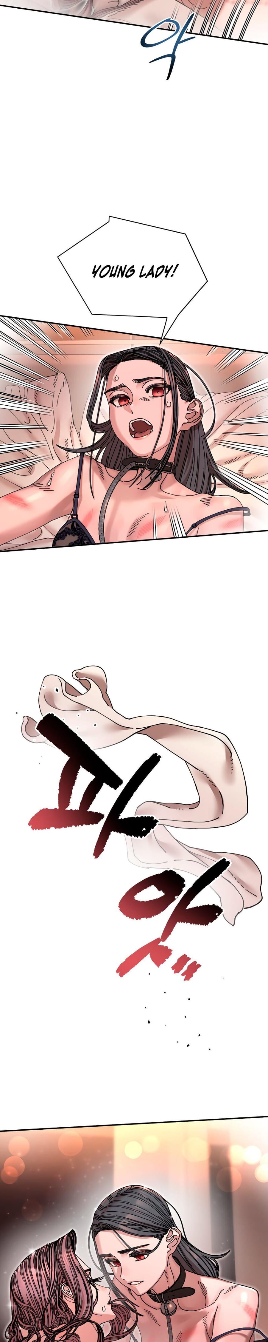 Trash Flower Uncensored, chapter 16, page 20 of 35