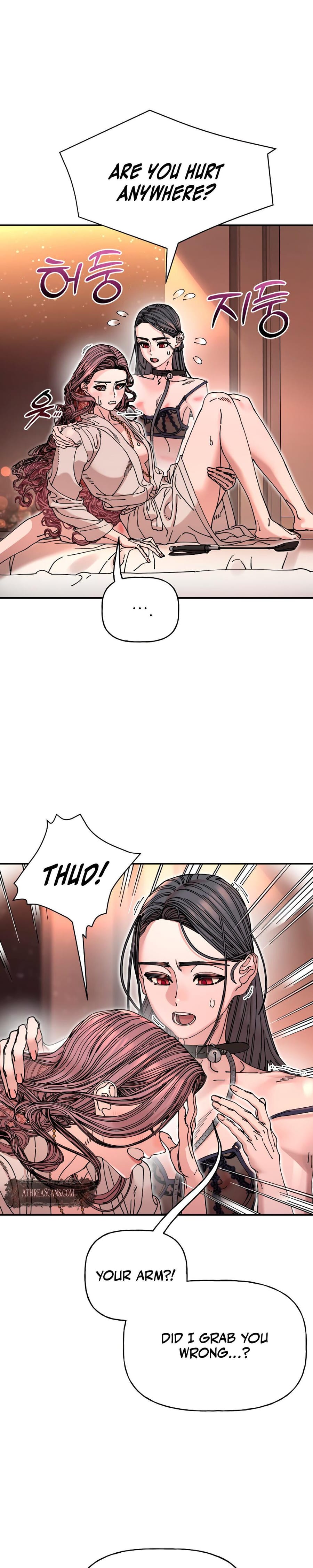Trash Flower Uncensored, chapter 16, page 22 of 35