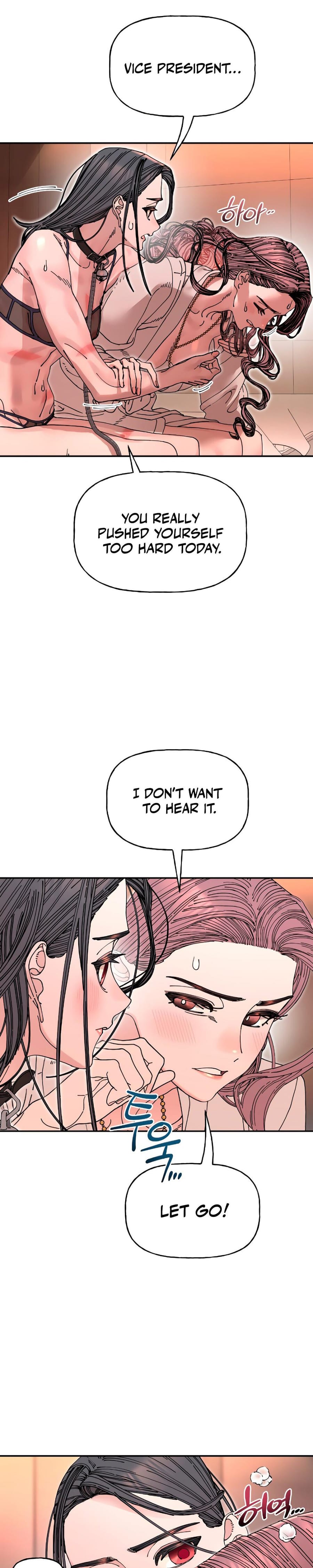 Trash Flower Uncensored, chapter 16, page 24 of 35