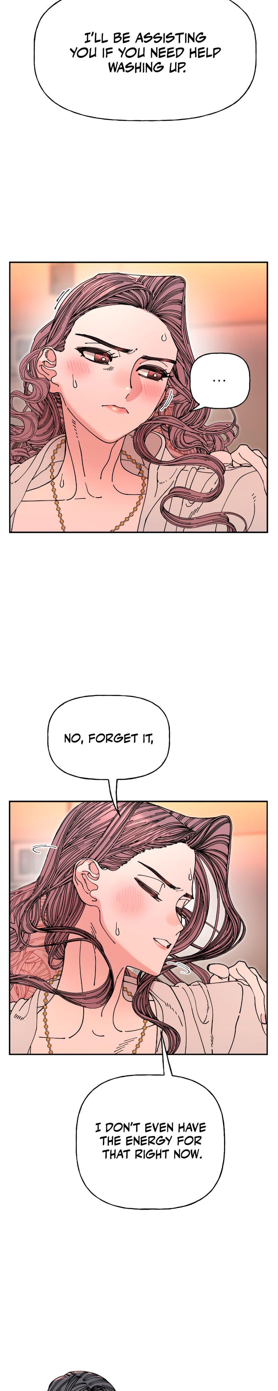 Trash Flower Uncensored, chapter 16, page 26 of 35