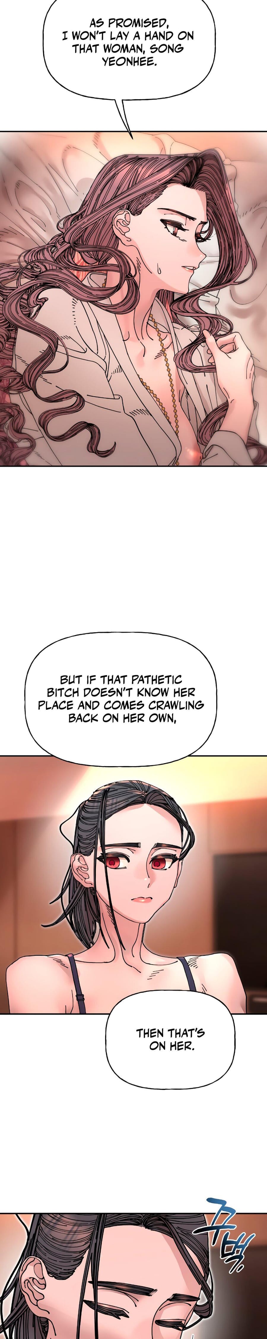 Trash Flower Uncensored, chapter 16, page 28 of 35
