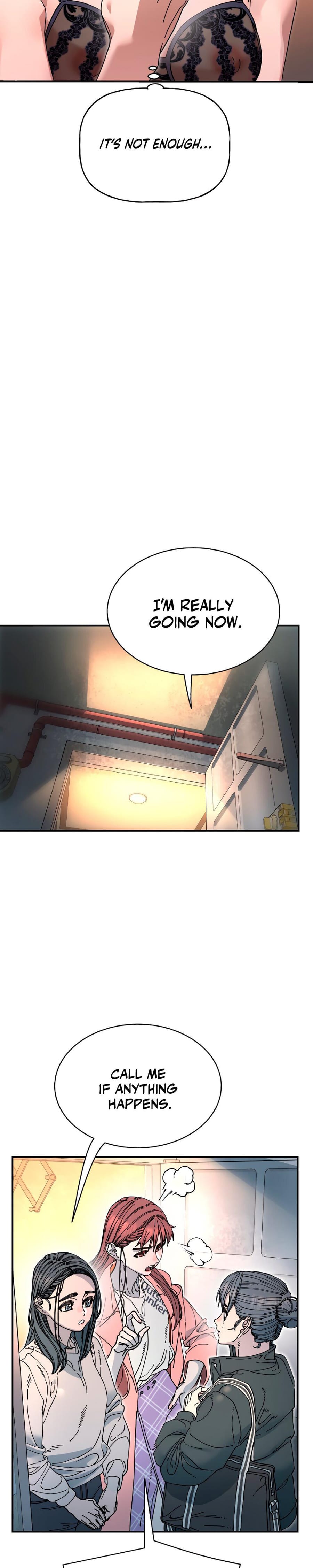Trash Flower Uncensored, chapter 16, page 31 of 35