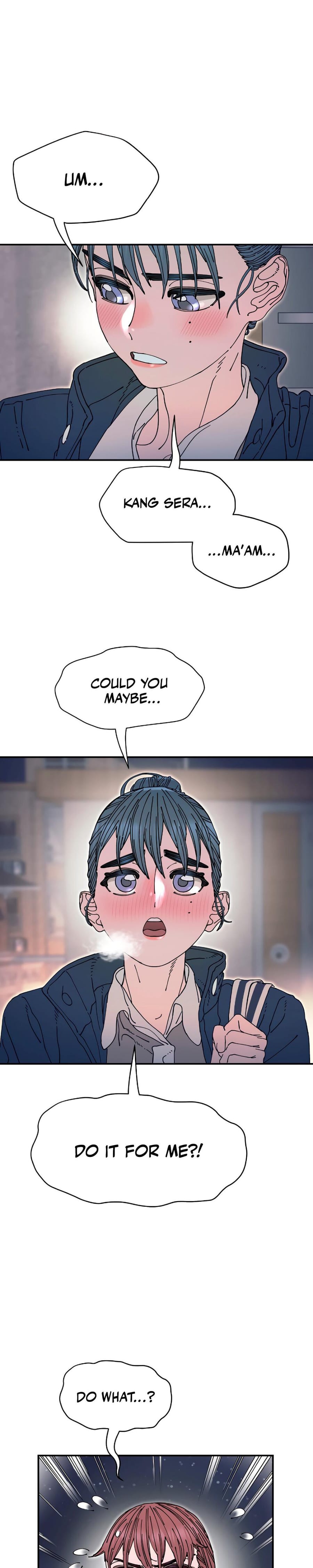 Trash Flower Uncensored, chapter 16, page 34 of 35