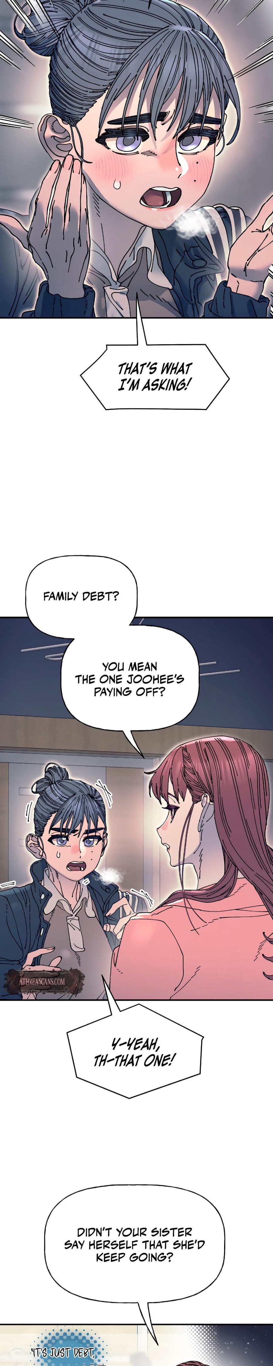 Trash Flower Uncensored, chapter 17, page 5 of 35