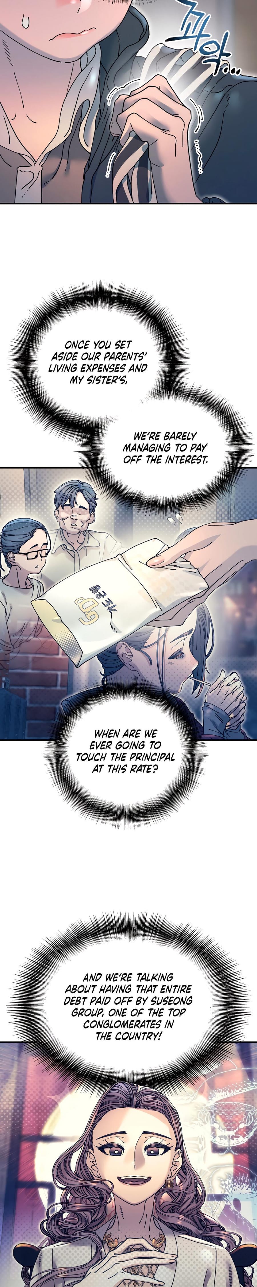 Trash Flower Uncensored, chapter 17, page 7 of 35