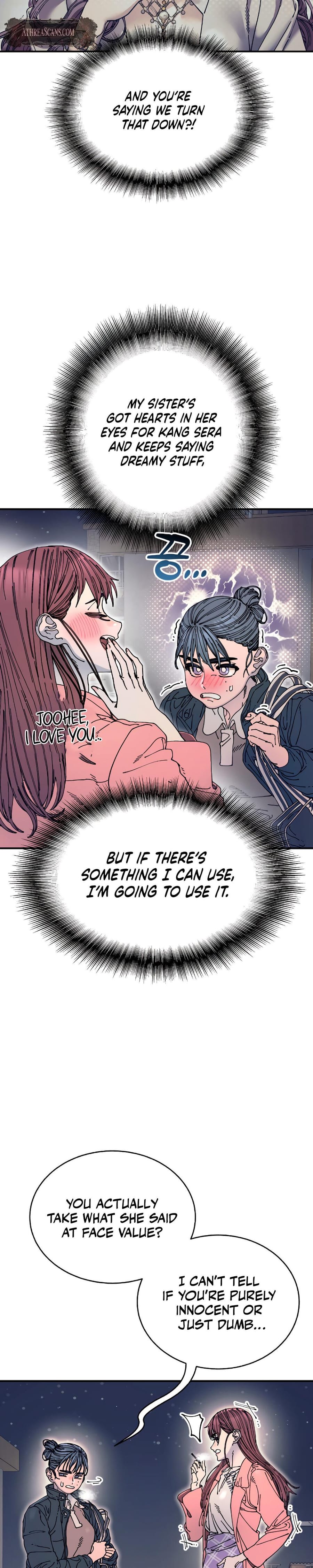 Trash Flower Uncensored, chapter 17, page 8 of 35