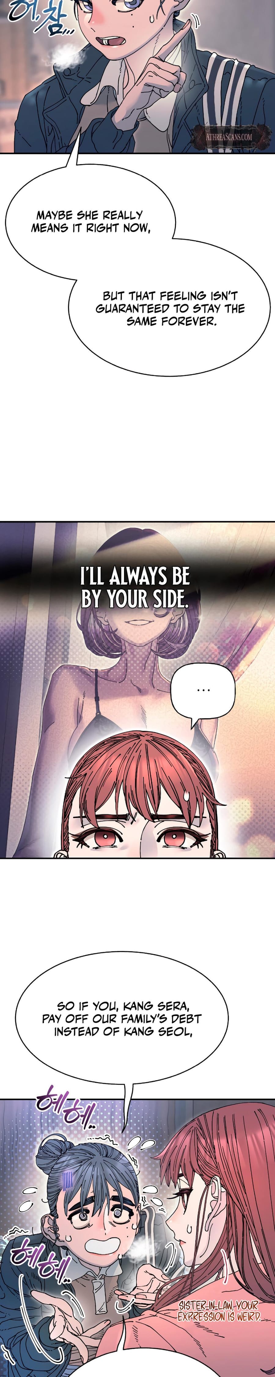Trash Flower Uncensored, chapter 17, page 10 of 35