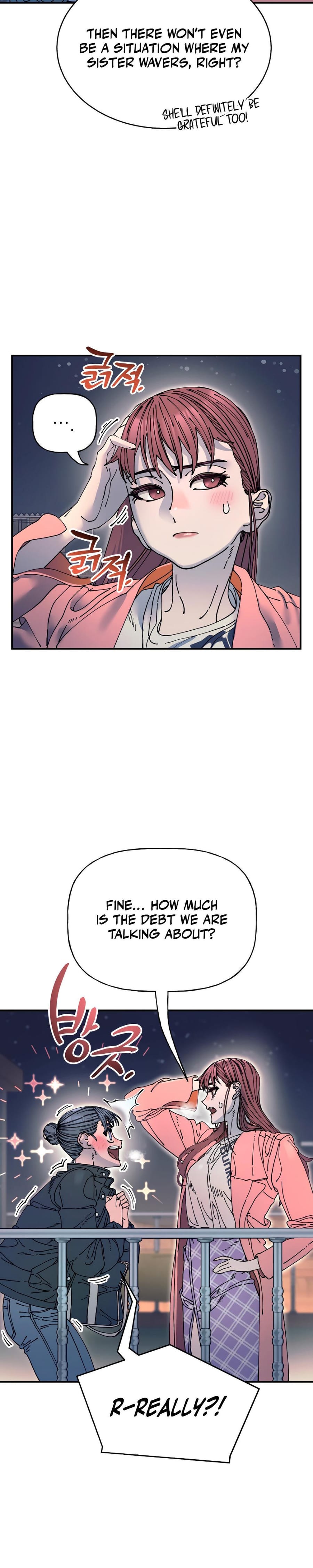 Trash Flower Uncensored, chapter 17, page 11 of 35