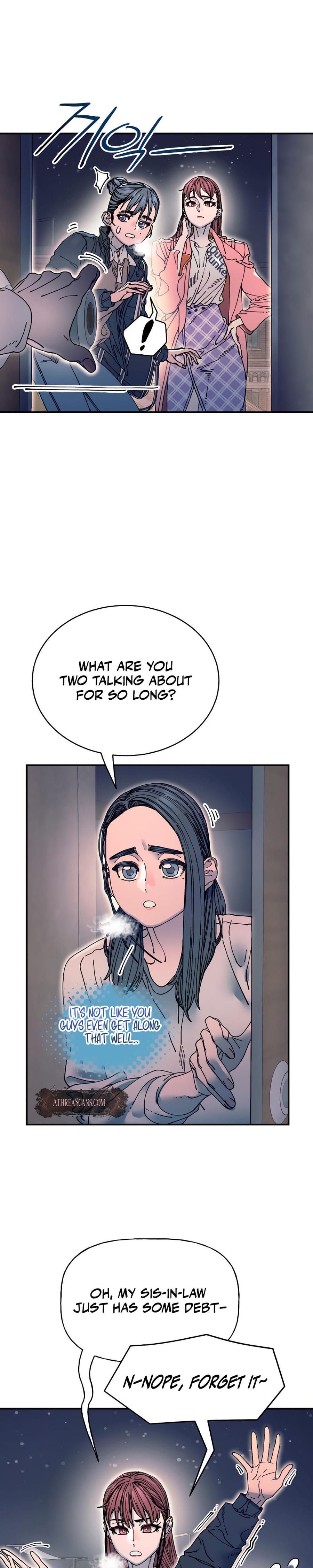 Trash Flower Uncensored, chapter 17, page 12 of 35