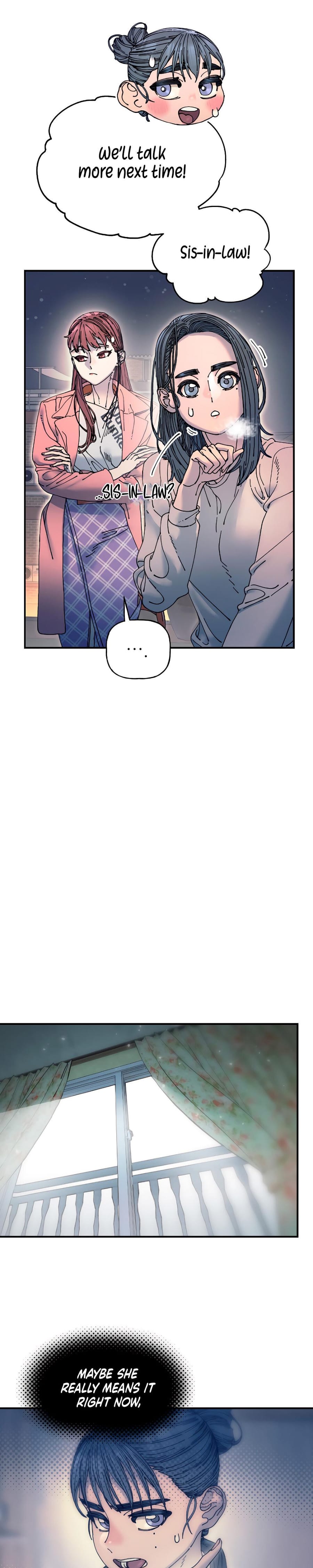 Trash Flower Uncensored, chapter 17, page 14 of 35