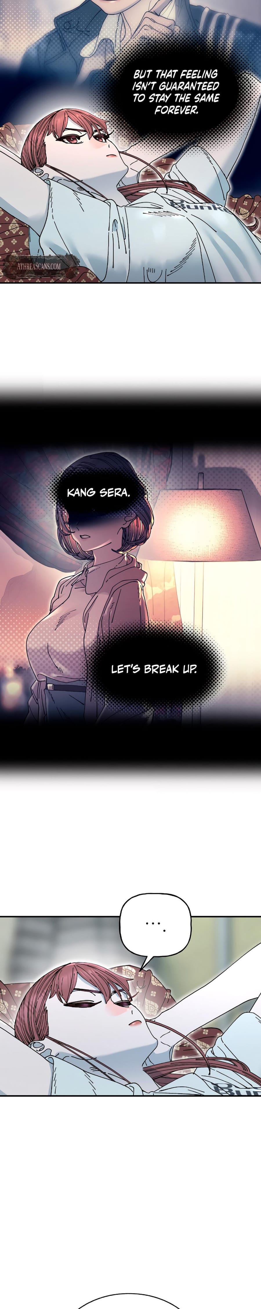 Trash Flower Uncensored, chapter 17, page 15 of 35