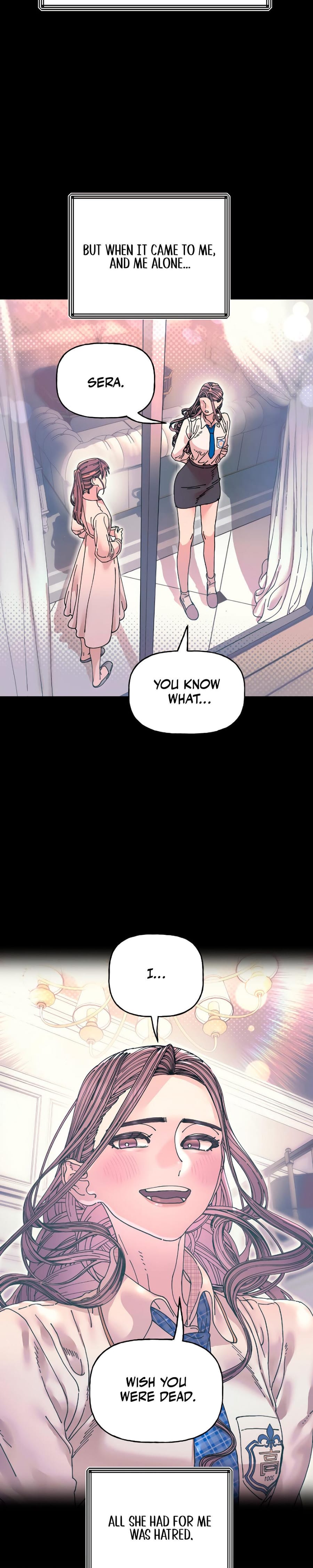 Trash Flower Uncensored, chapter 17, page 18 of 35