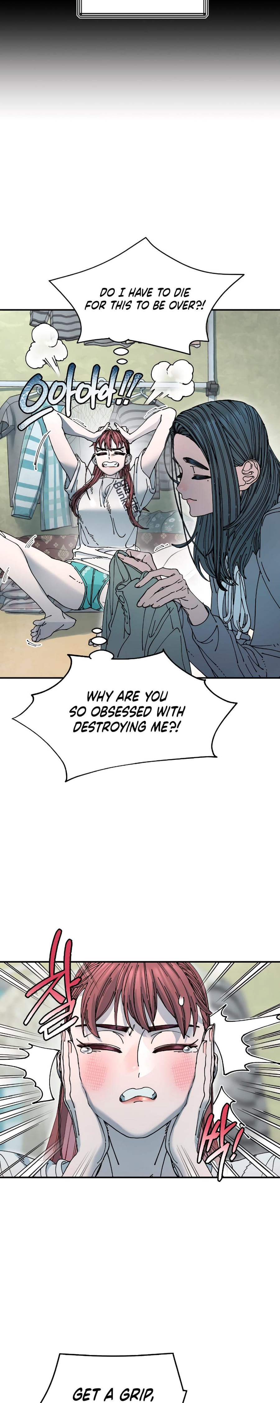 Trash Flower Uncensored, chapter 17, page 19 of 35
