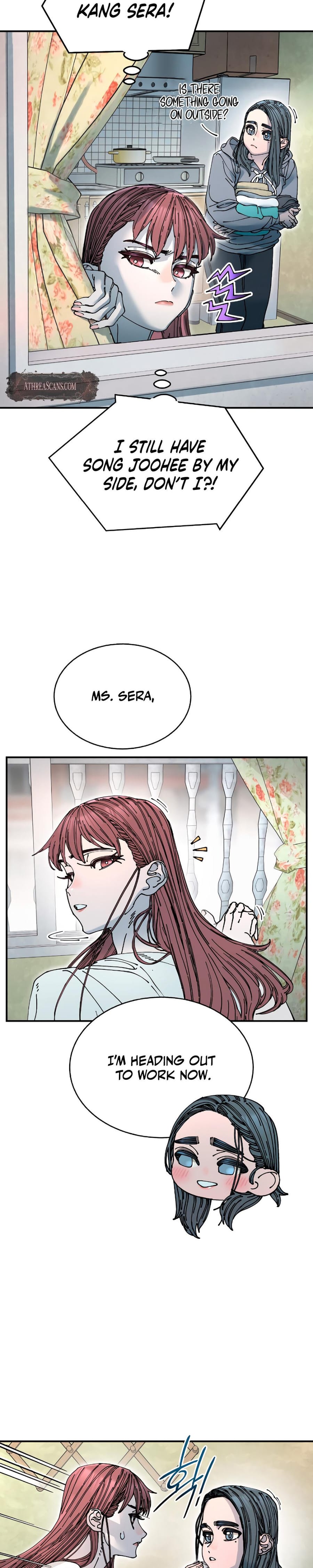 Trash Flower Uncensored, chapter 17, page 20 of 35