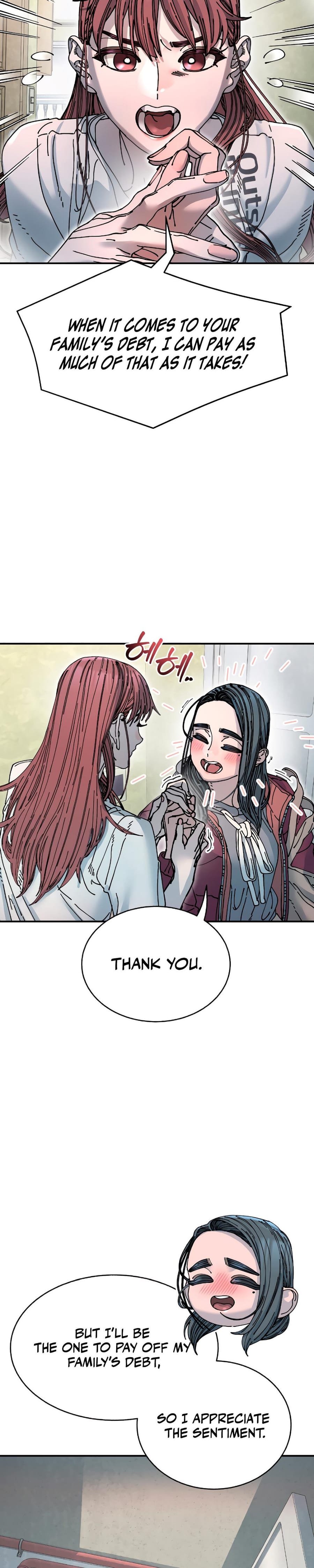 Trash Flower Uncensored, chapter 17, page 22 of 35