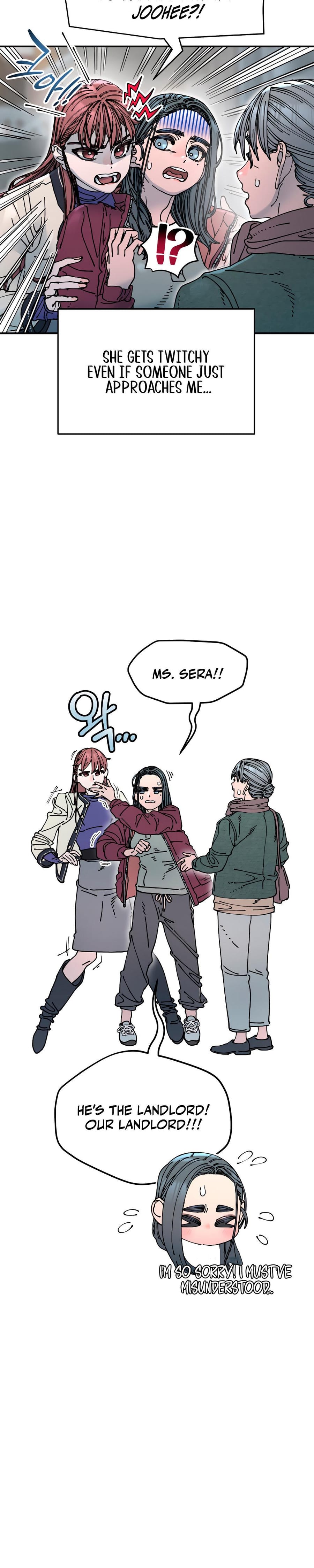 Trash Flower Uncensored, chapter 17, page 29 of 35