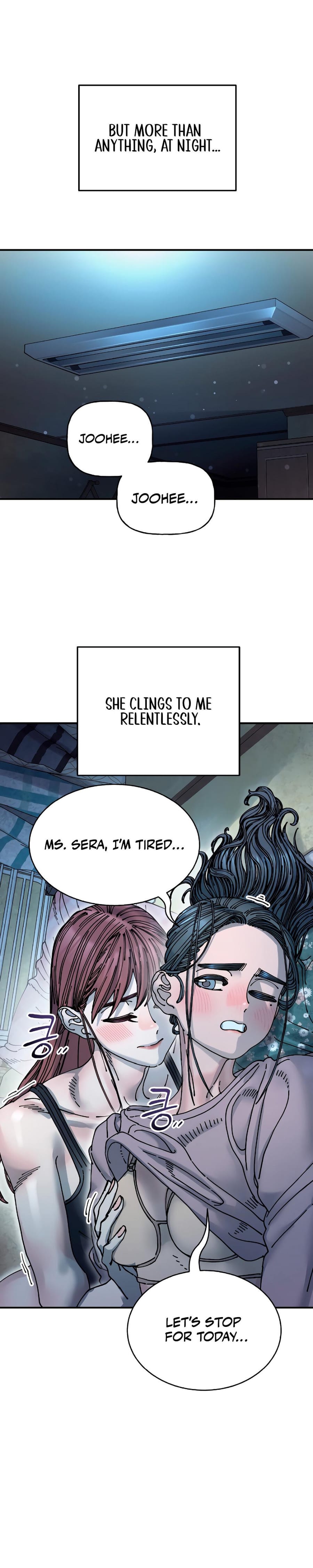 Trash Flower Uncensored, chapter 17, page 30 of 35