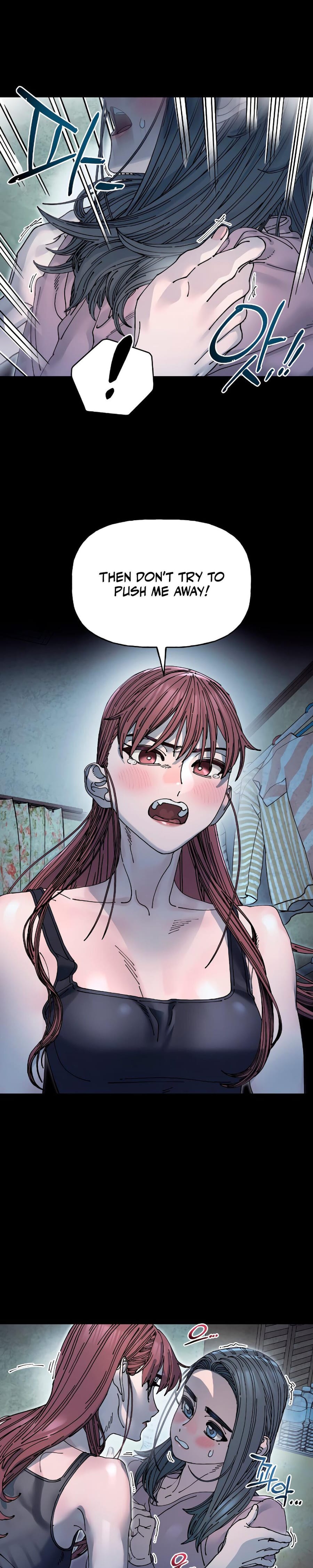 Trash Flower Uncensored, chapter 18, page 7 of 31