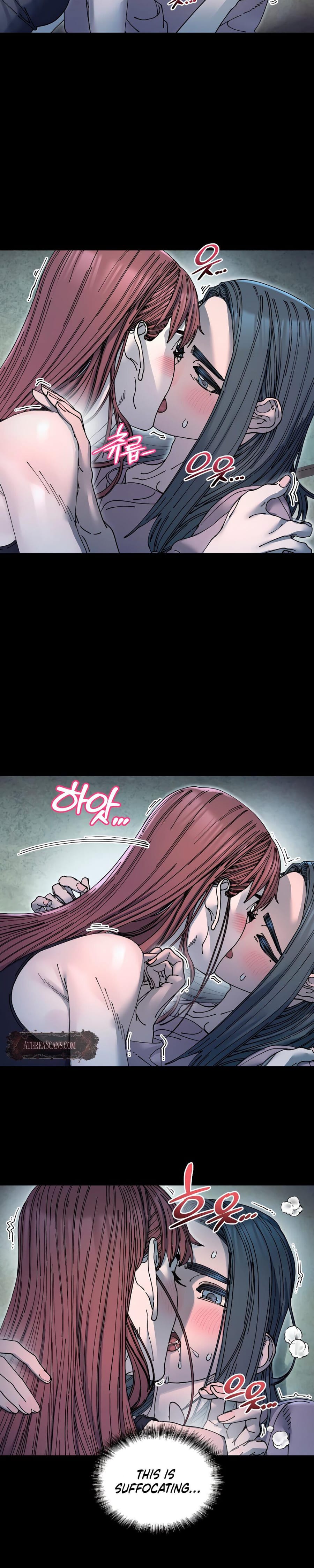 Trash Flower Uncensored, chapter 18, page 8 of 31