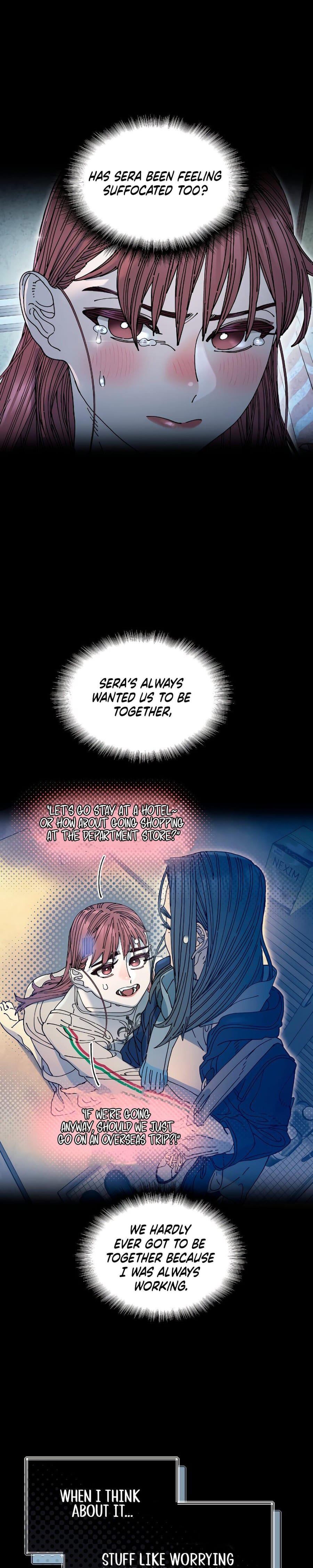 Trash Flower Uncensored, chapter 18, page 9 of 31