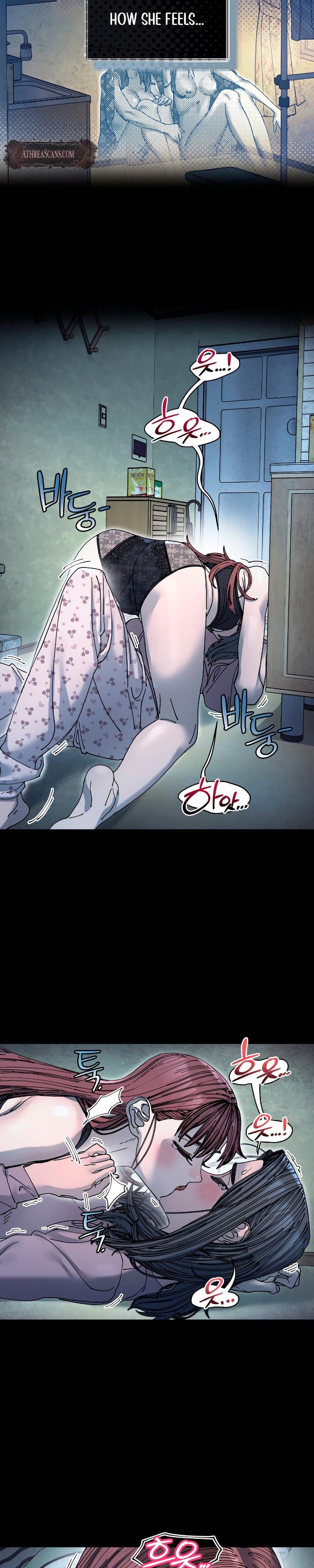 Trash Flower Uncensored, chapter 18, page 11 of 31
