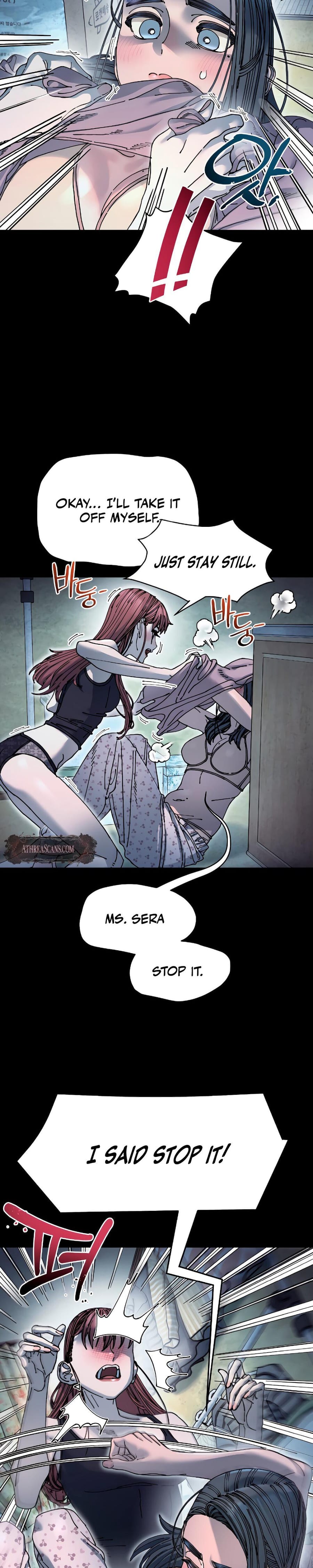 Trash Flower Uncensored, chapter 18, page 13 of 31