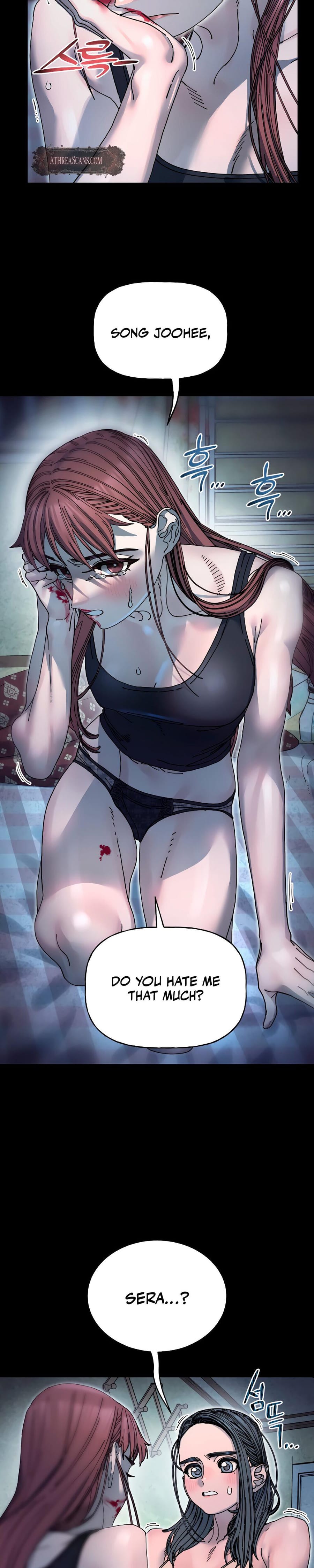 Trash Flower Uncensored, chapter 18, page 16 of 31
