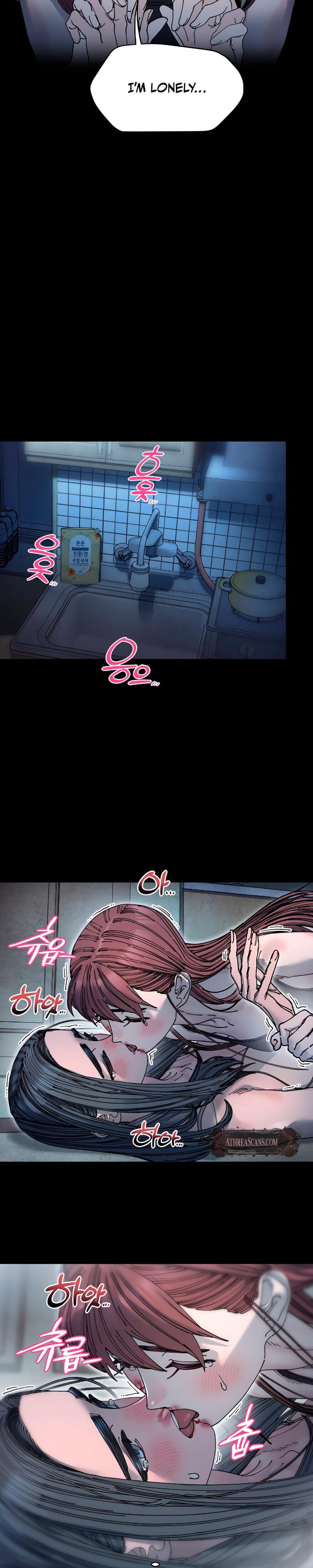 Trash Flower Uncensored, chapter 18, page 18 of 31