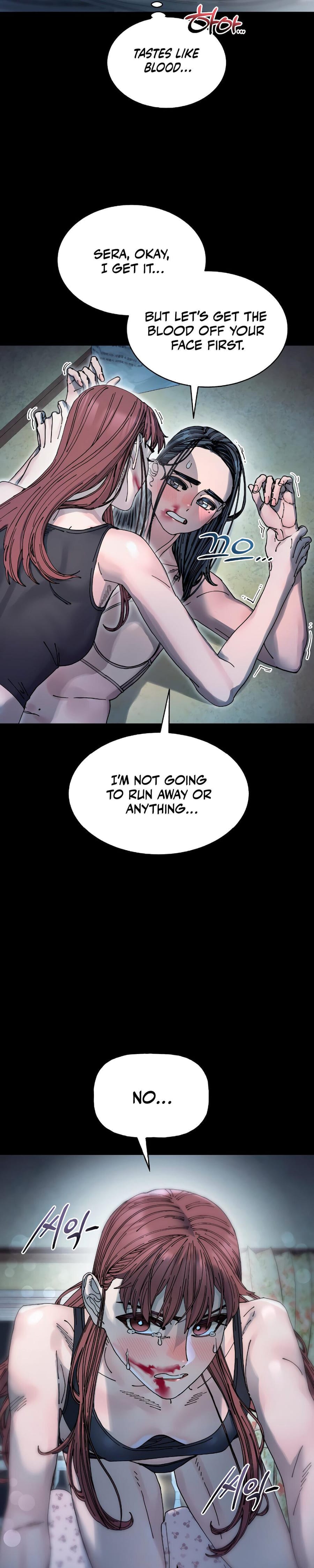 Trash Flower Uncensored, chapter 18, page 19 of 31