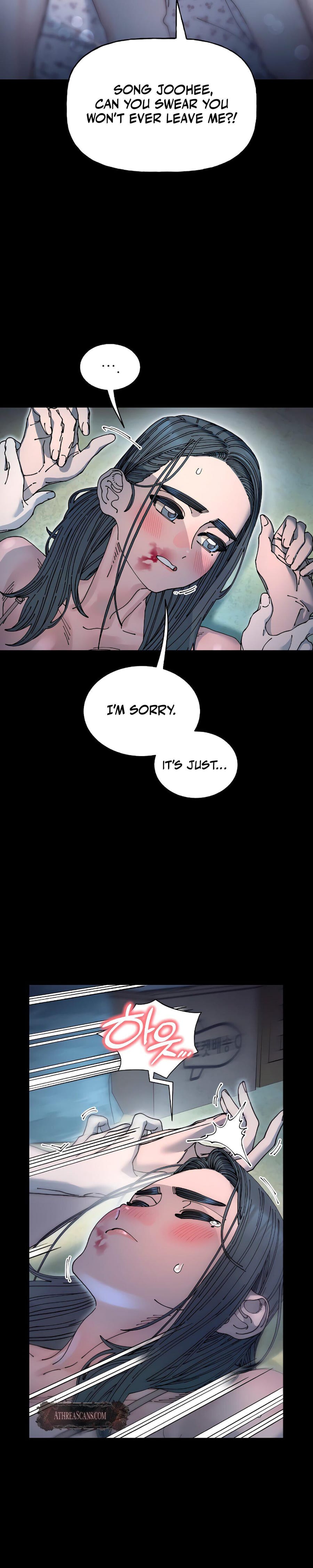 Trash Flower Uncensored, chapter 18, page 20 of 31