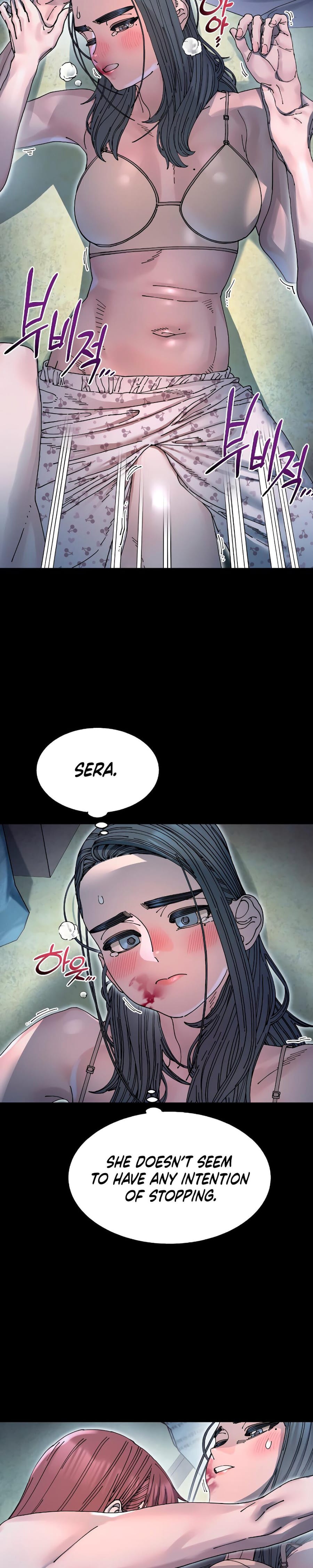 Trash Flower Uncensored, chapter 18, page 22 of 31
