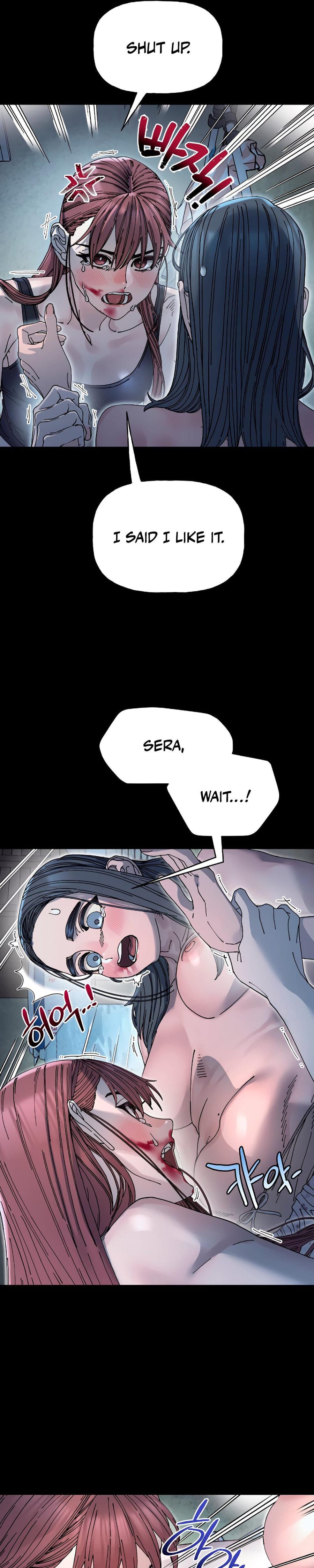 Trash Flower Uncensored, chapter 18, page 25 of 31