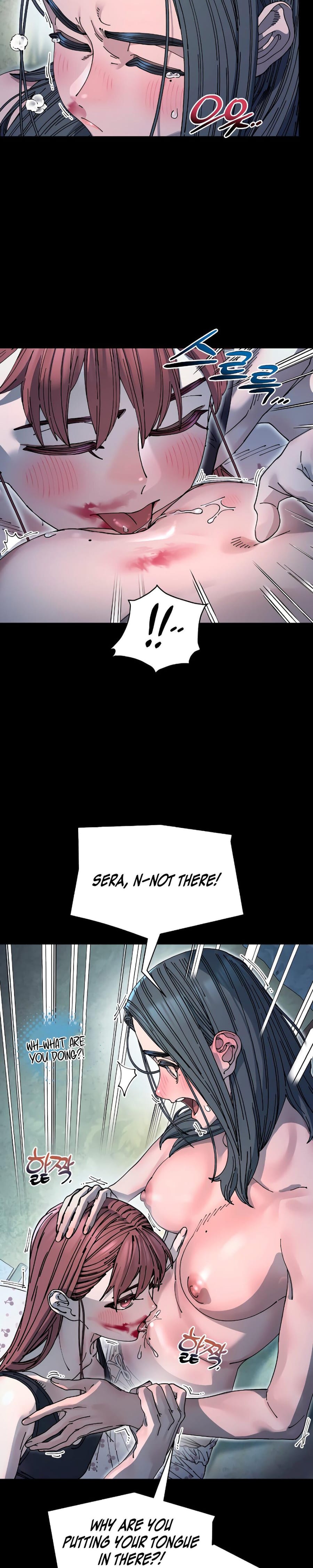 Trash Flower Uncensored, chapter 18, page 27 of 31