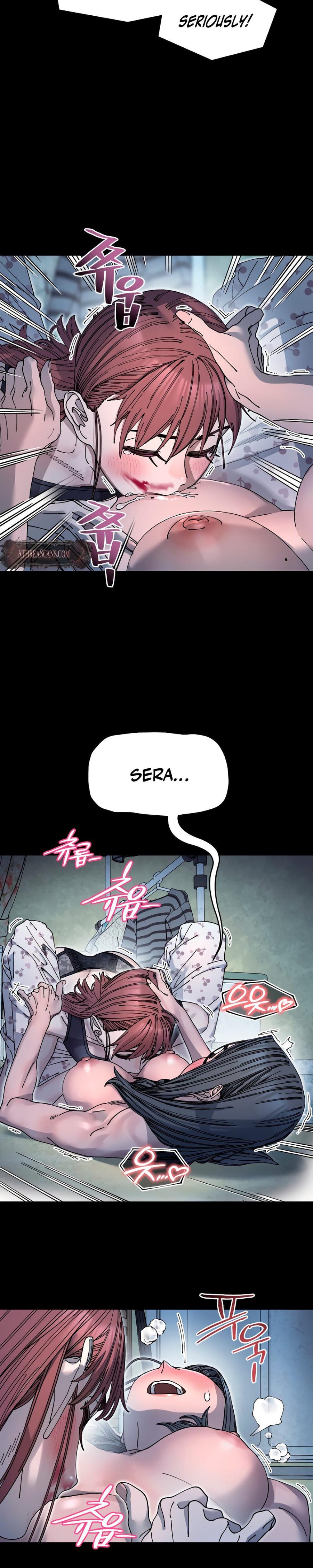 Trash Flower Uncensored, chapter 18, page 28 of 31