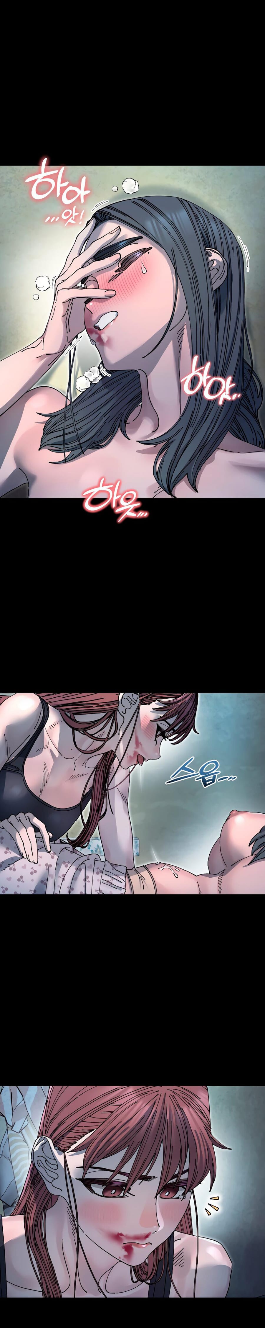 Trash Flower Uncensored, chapter 18, page 29 of 31