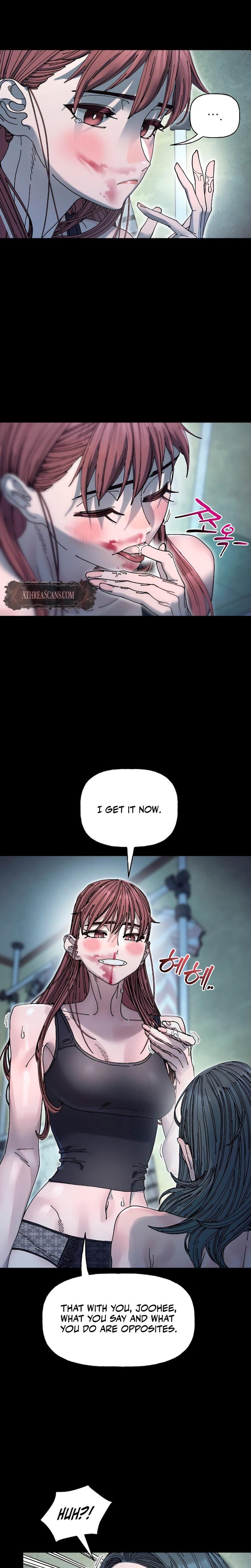 Trash Flower Uncensored, chapter 19, page 6 of 22
