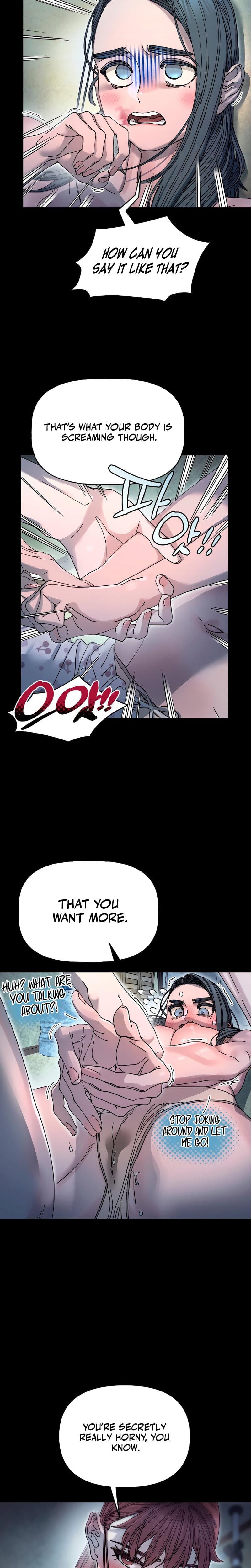 Trash Flower Uncensored, chapter 19, page 7 of 22