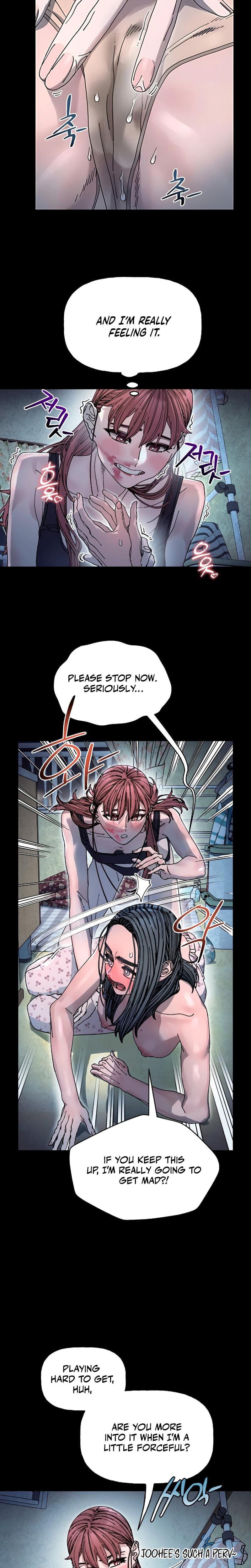 Trash Flower Uncensored, chapter 19, page 9 of 22