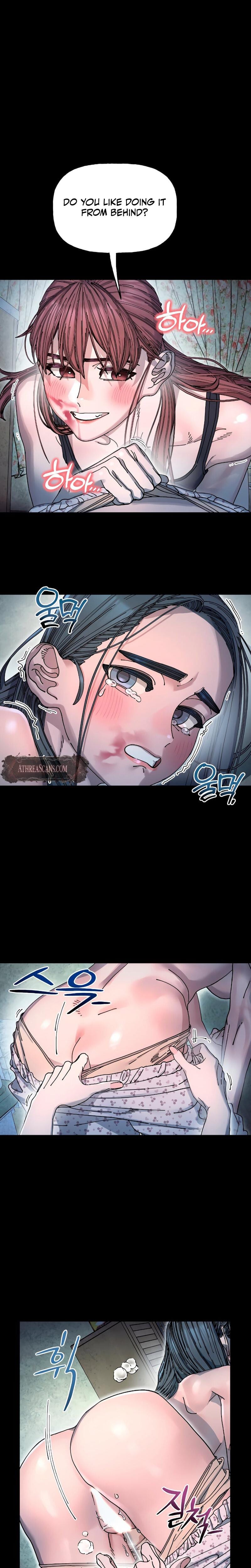 Trash Flower Uncensored, chapter 19, page 11 of 22