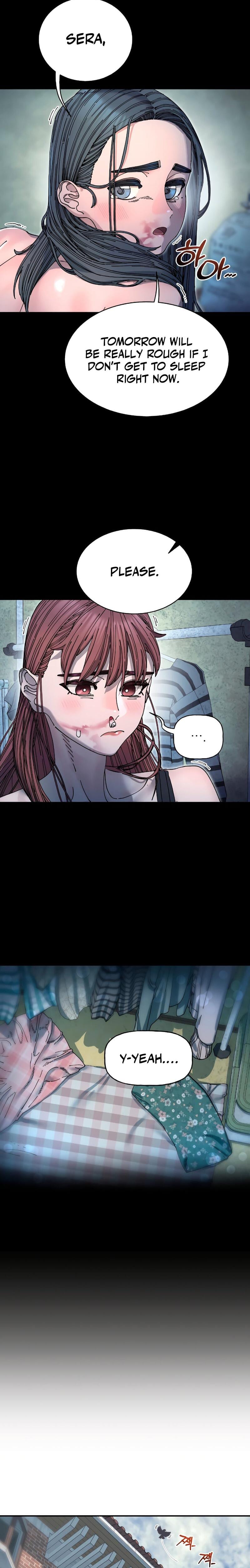 Trash Flower Uncensored, chapter 19, page 19 of 22