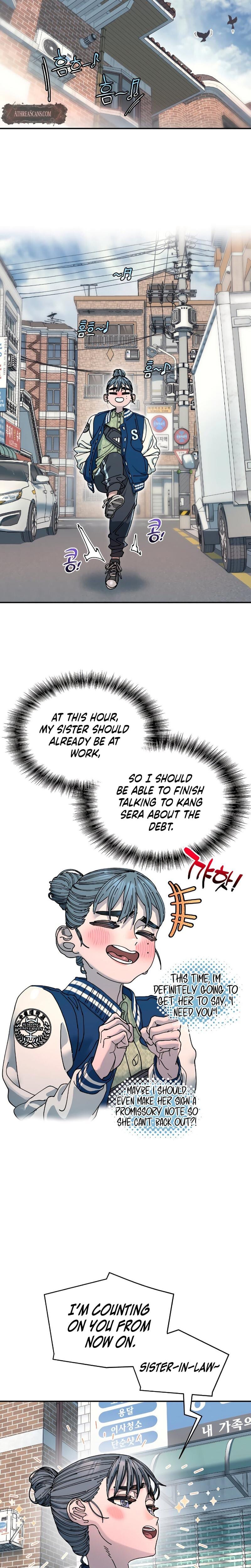 Trash Flower Uncensored, chapter 19, page 20 of 22